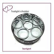 Load image into Gallery viewer, Tealight Candle Holder
