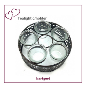 Tealight Candle Holder