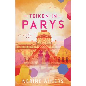 Teiken in Parys - Nerine Ahlers