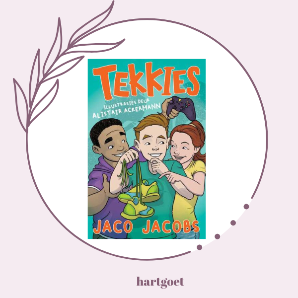 Tekkies - Jaco Jacobs