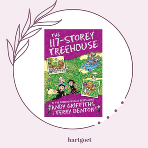 The 117-Storey Treehouse