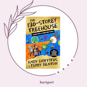 The 130-Storey Treehouse