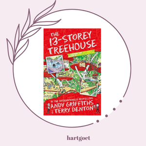 The 13-Storey Treehouse