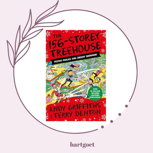 The 156-Storey Treehouse