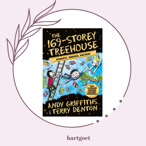 The 169-storey treehouse