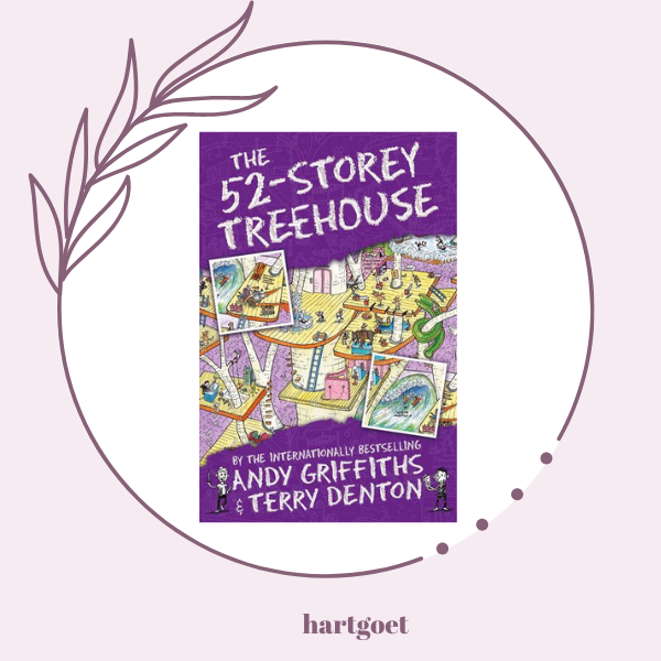 The 52-Storey Treehouse