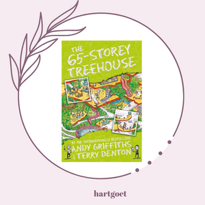 The 65-Storey Treehouse