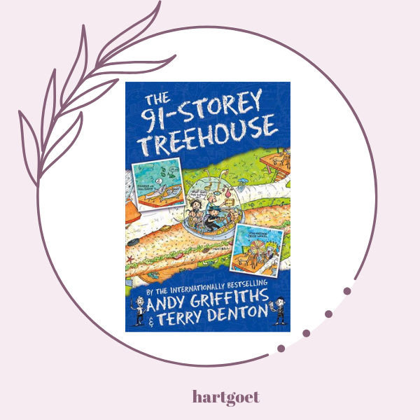 The 91-Storey Treehouse