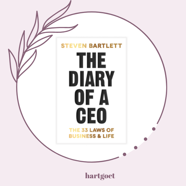 The Diary of a CEO - Steven Bartlett