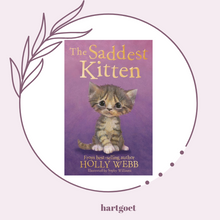 Load image into Gallery viewer, The Saddest Kitten - Holly Webb
