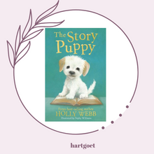 Load image into Gallery viewer, The Story Puppy - Holly Webb
