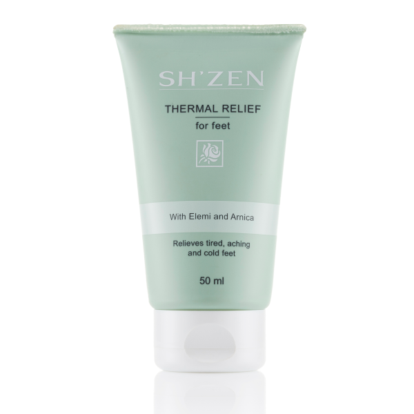 Sh'Zen Thermal relief for feet (50ml)