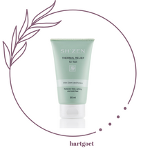 Load image into Gallery viewer, Sh&#39;Zen Thermal relief for feet (50ml)
