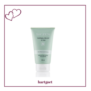 Sh'Zen Thermal relief for feet (50ml)