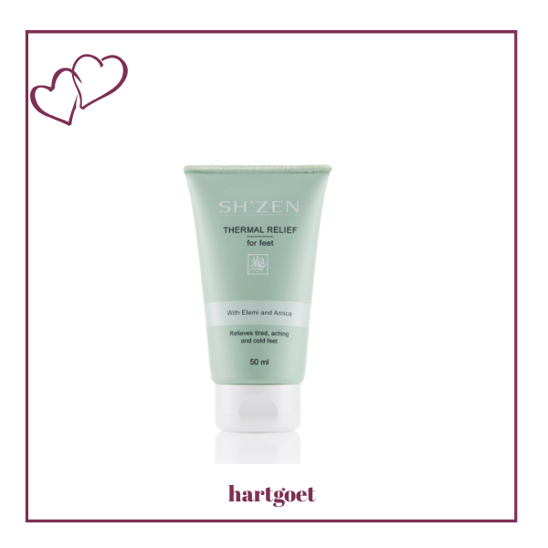 Sh'Zen Thermal relief for feet (50ml)