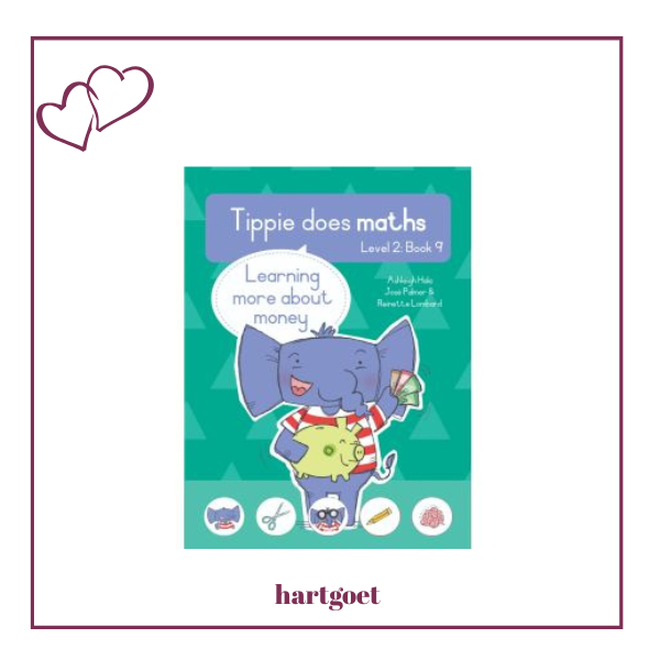 Tippie does maths - Level 2 Book 9 - Learning more about money