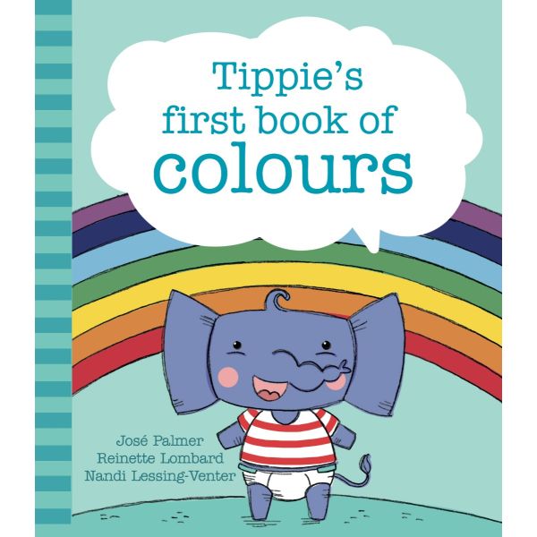 Tippie's first book of colours