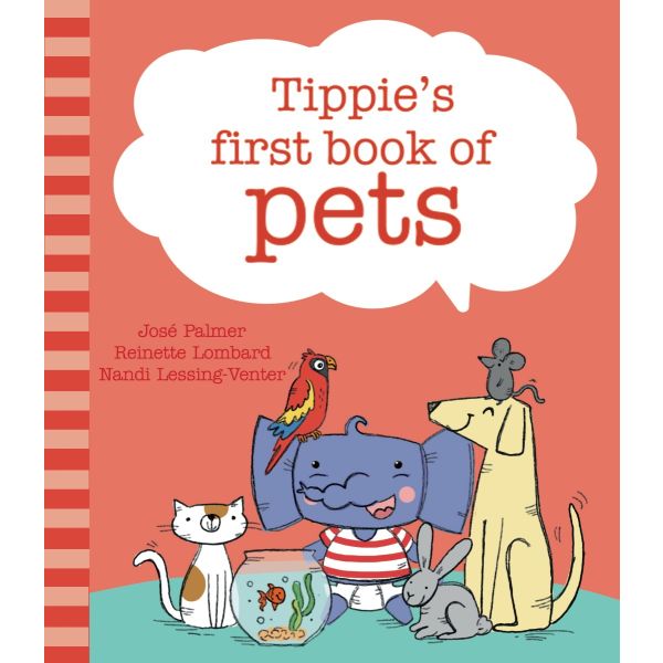 Tippie's first book of pets