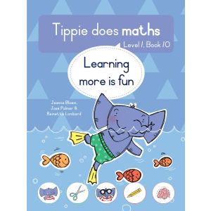 Tippie does maths - Level 1 Book 10 - Learning more is fun