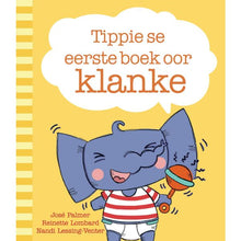 Load image into Gallery viewer, Tippie se eerste boek oor klanke
