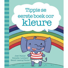 Load image into Gallery viewer, Tippie se eerste boek oor kleure
