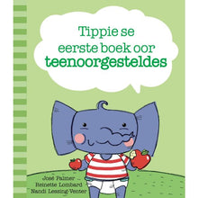 Load image into Gallery viewer, Tippie se eerste boek oor teenoorgesteldes
