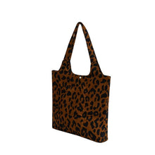 Load image into Gallery viewer, Tote Bag - Leopard Print

