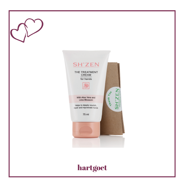 Sh'Zen Treatment cream for hands (75ml)