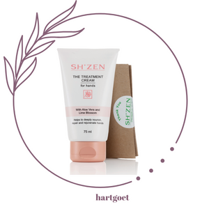 Sh'Zen Treatment cream for hands (75ml)