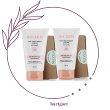 Load image into Gallery viewer, Sh&#39;Zen Treatment cream for hands (2 x 75ml)
