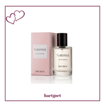 Load image into Gallery viewer, Sh&#39;Zen Tuberose Eau De Parfum (50ml)
