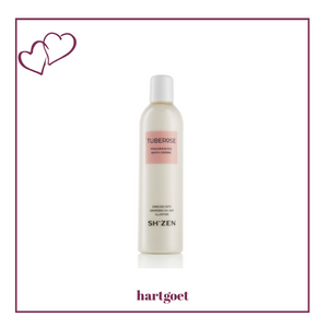 Sh'Zen Tuberose Bath Creme (250ml)