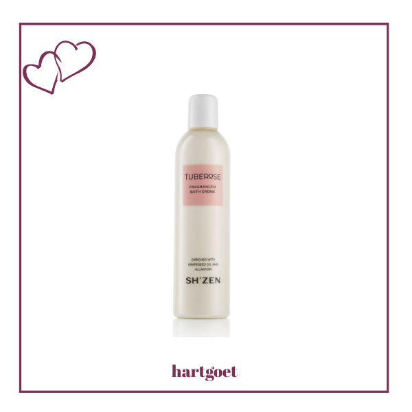 Sh'Zen Tuberose Bath Creme (250ml)