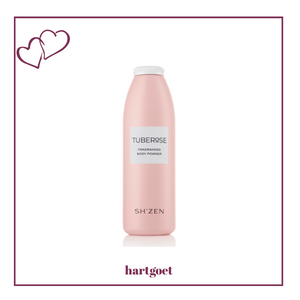 Sh'Zen Tuberose Fragranced Body Powder (100g)