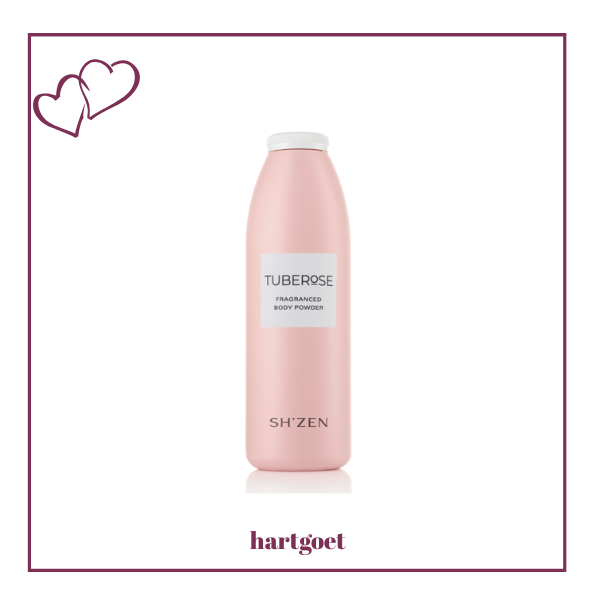 Sh'Zen Tuberose Fragranced Body Powder (100g)