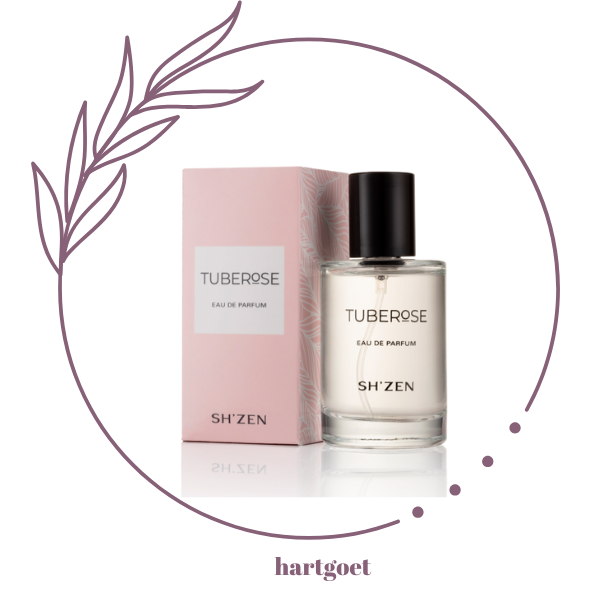 Sh'Zen Tuberose Eau De Parfum (50ml)