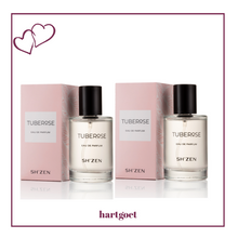 Load image into Gallery viewer, Sh&#39;Zen Tuberose Eau de Parfum (2 x 50ml)
