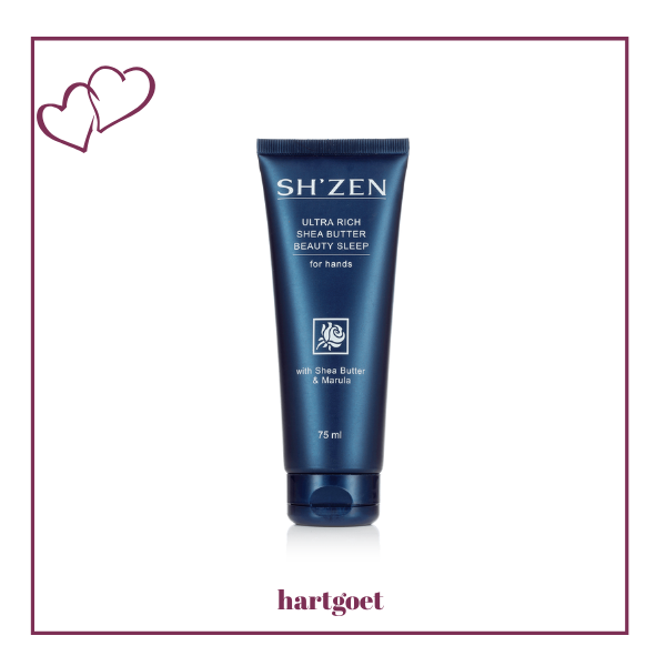 Sh'Zen Ultra Rich Shea Butter Beauty Sleep for hands (75ml)