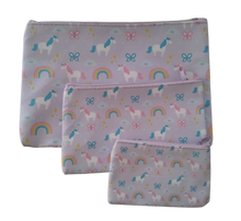 Load image into Gallery viewer, Set of 3 Unicorn Bags
