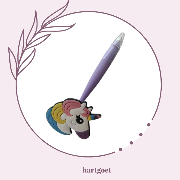 Novelty Pen - Unicorn