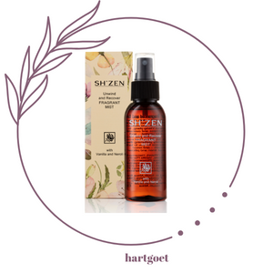 Sh'Zen Unwind & Recover Fragranced Mist (100ml)