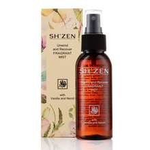 Load image into Gallery viewer, Sh&#39;Zen Unwind &amp; Recover Fragranced Mist (100ml)
