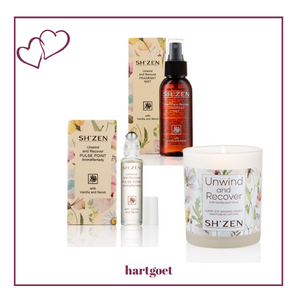Unwind & Recover Gift Set