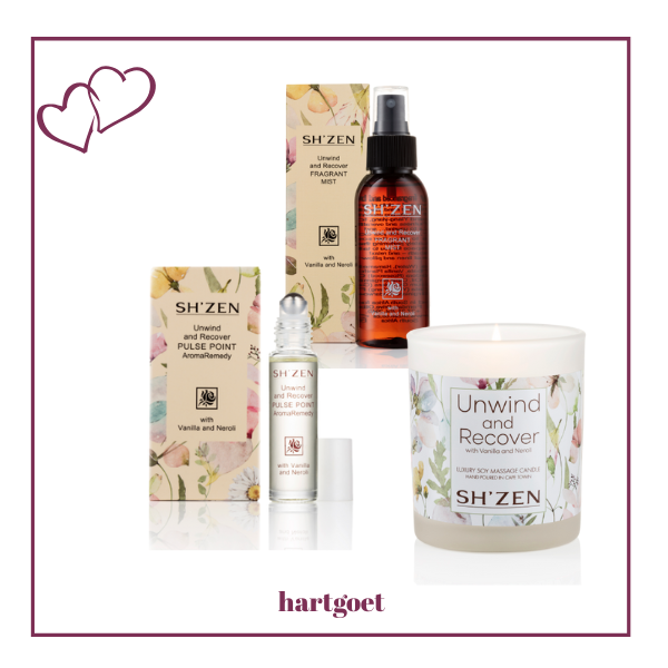 Unwind & Recover Gift Set