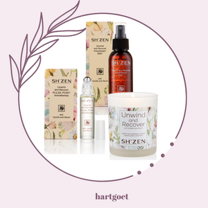 Sh'Zen Unwind & Recover Gift Set