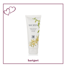 Load image into Gallery viewer, Sh&#39;Zen Vanilla Cashmere cleansing gel, 200ml
