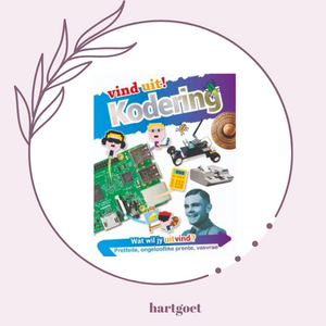 Vind uit!  Kodering