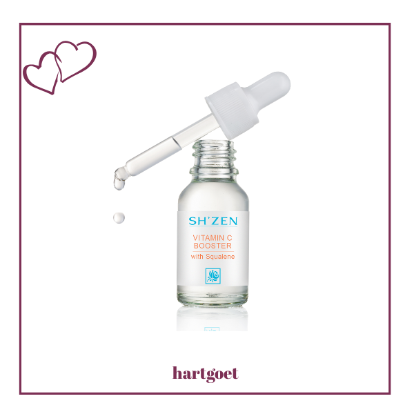 Sh'Zen Vitamin C Booster (15ml)