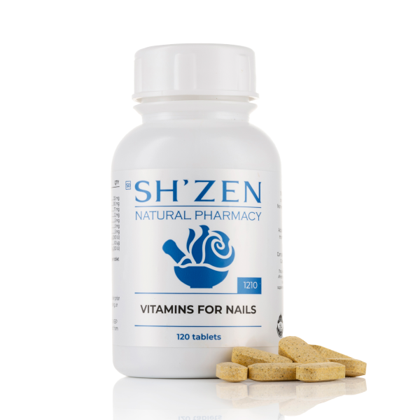 Sh'Zen Vitamin for nails (120)