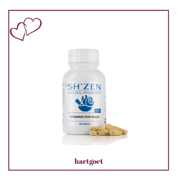 Sh'Zen Vitamins for nails (120)